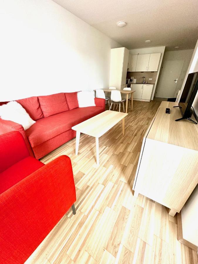 Forsthaus 30 Free Garage Apartment Vienna Exterior photo