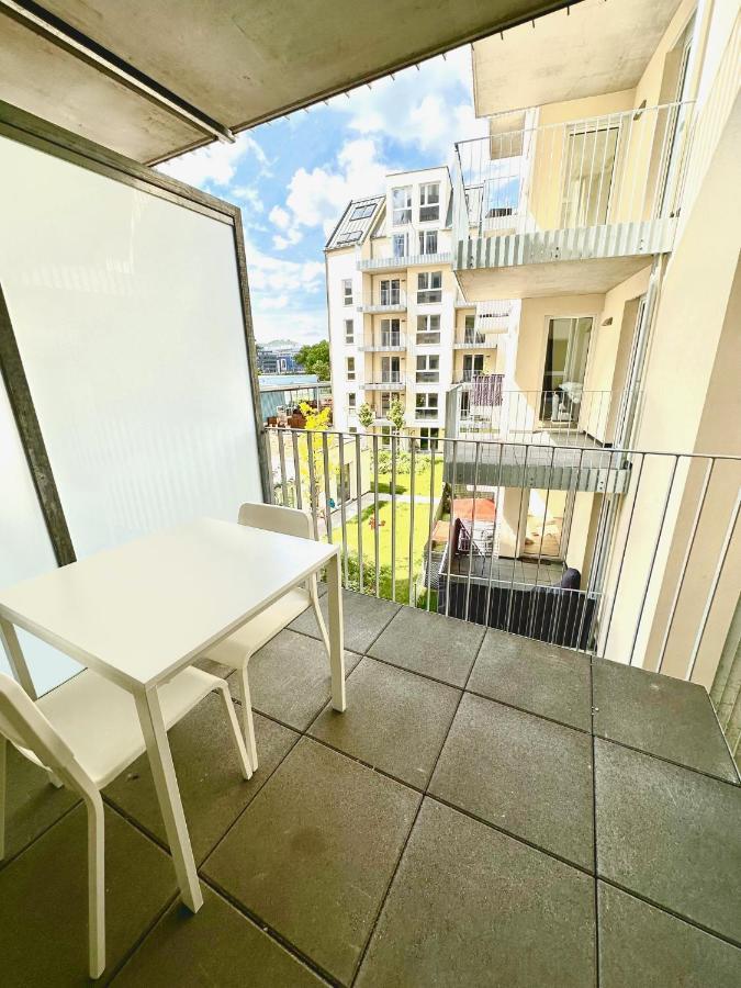 Forsthaus 30 Free Garage Apartment Vienna Exterior photo